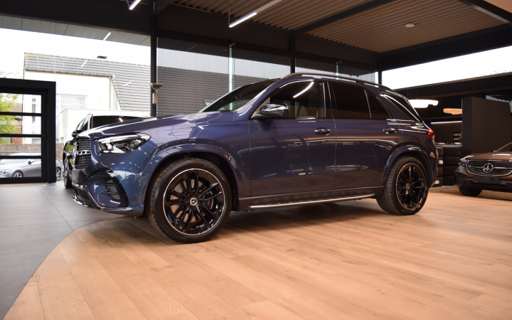 GLE 400 e 4Matic AMG
