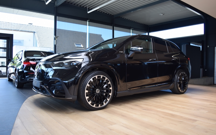 EQE 350+ SUV AMG line