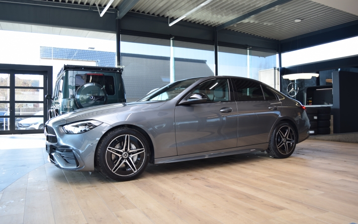 C 180 AMG Line