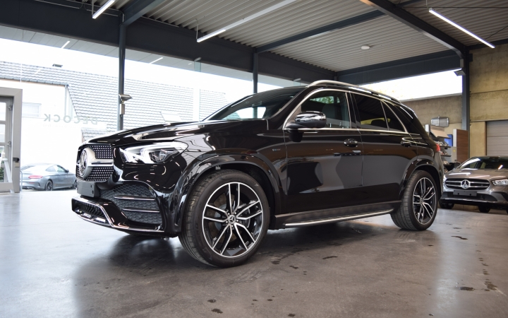 GLE 350 de 4Matic