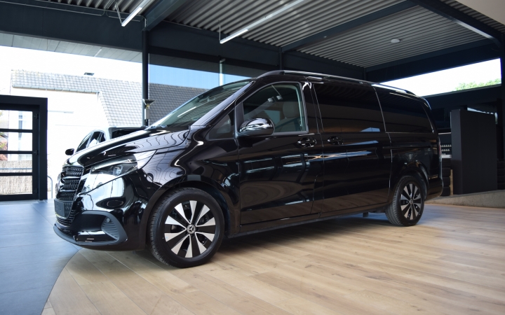 V 250 d STYLE lichte vracht