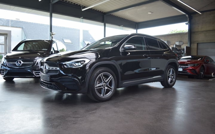 GLA 250 e