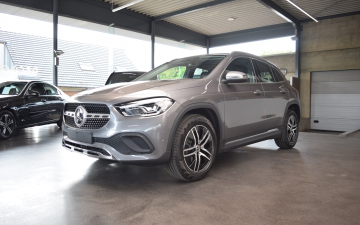 GLA 180