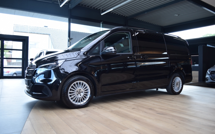 V 250 d STYLE