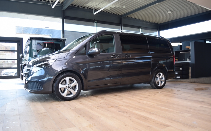 V 250 d