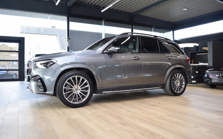 GLE 350 de 4M AMG