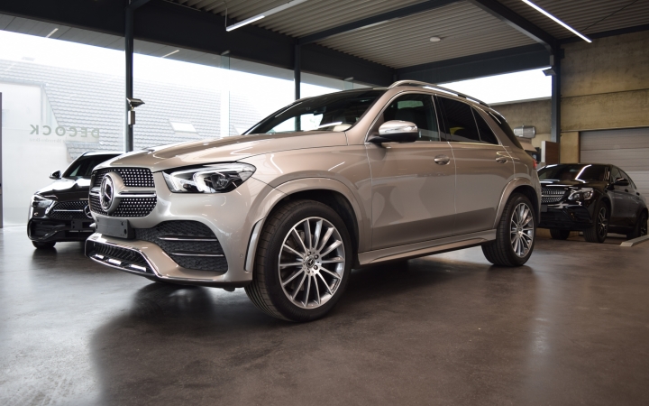 GLE 300d 4M
