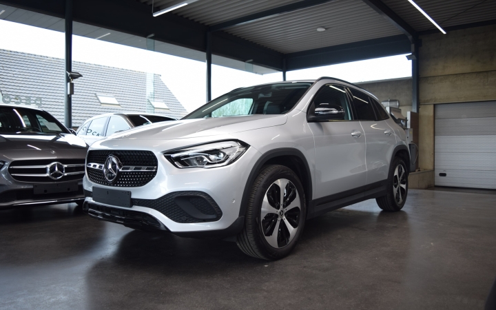 GLA 250 e