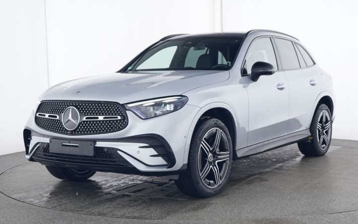 GLC 300 e 4M AMG