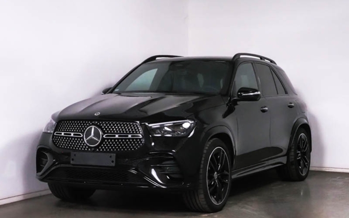 GLE 350 de 4M AMG