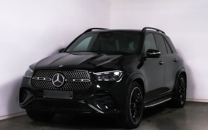 GLE 350 de 4Matic AMG