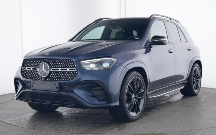 GLE 400 e 4Matic AMG