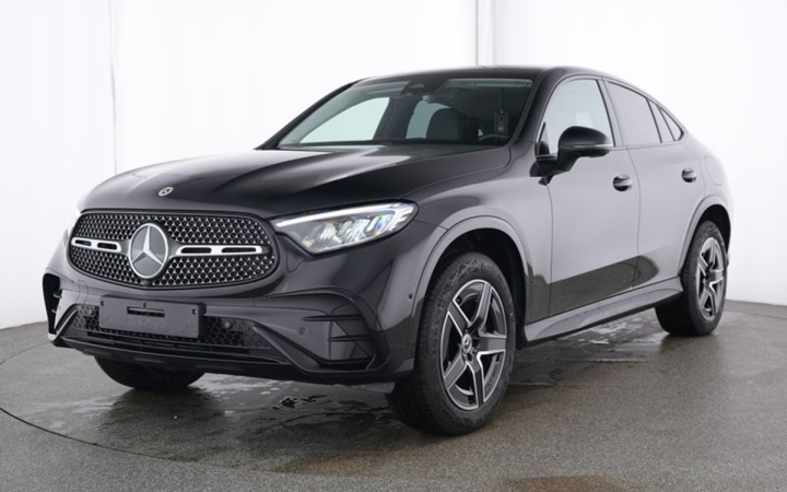 GLC 300 e 4M COUPE