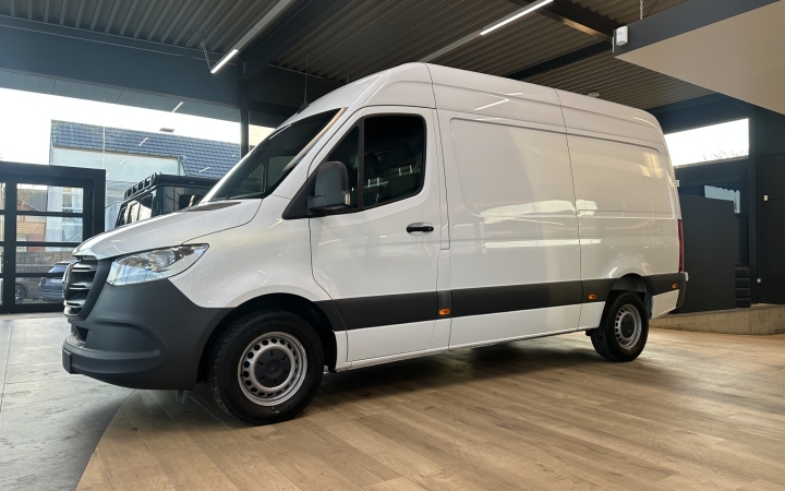 Sprinter 314 RWD