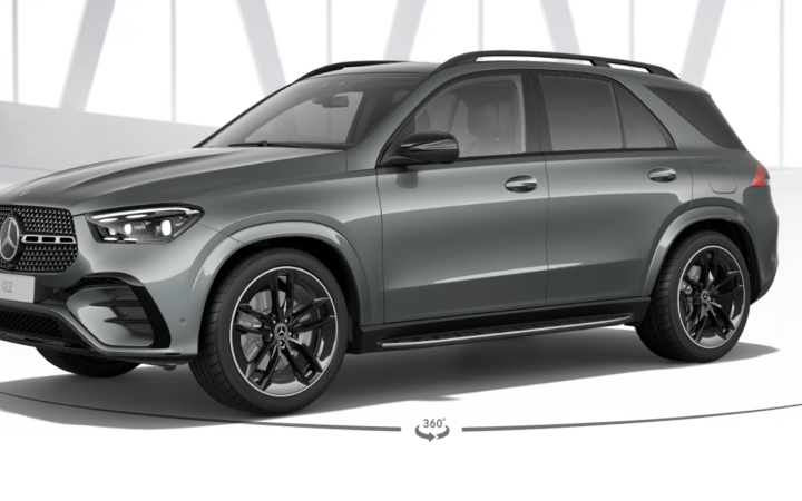 GLE 350 de 4Matic