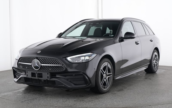 C 300 e break AMG