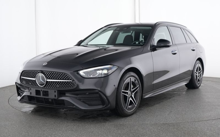 C 300 e break AMG