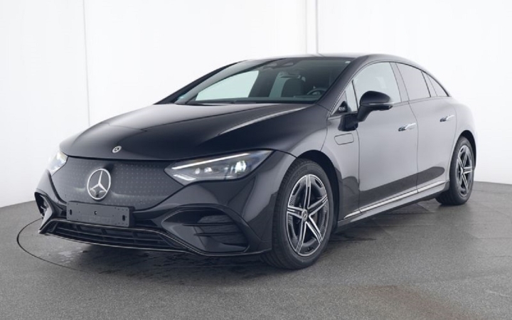 EQE 350 AMG line