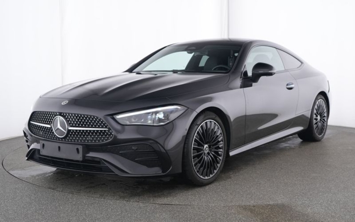 CLE 200 Coupé AMG