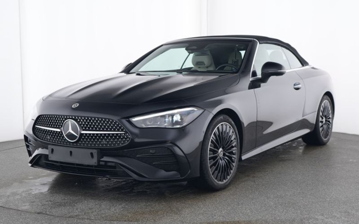 CLE 200 cabrio AMG Line
