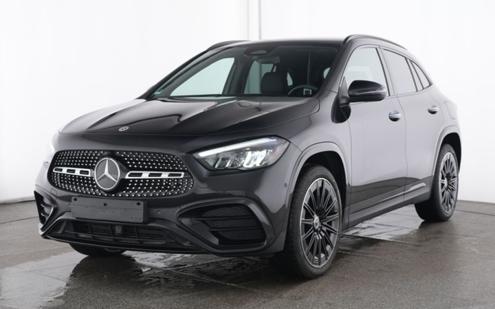 GLA 250e AMG