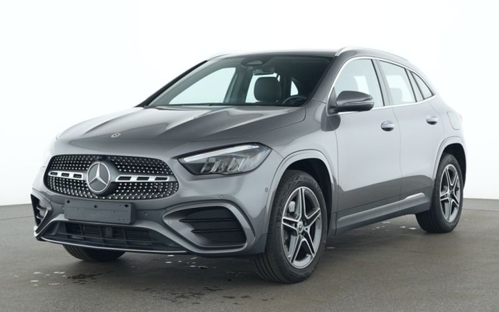 GLA 250e AMG