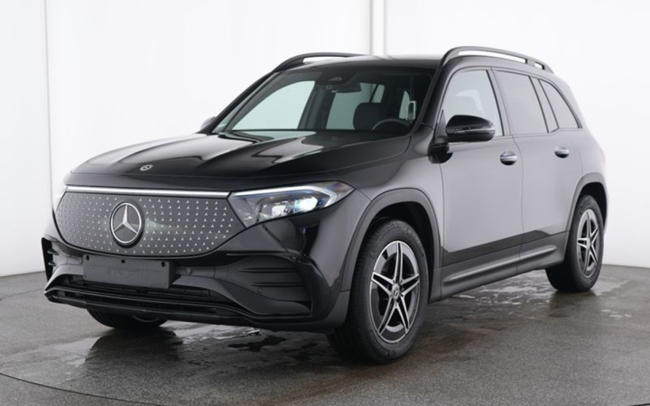 EQB 250+ AMG line