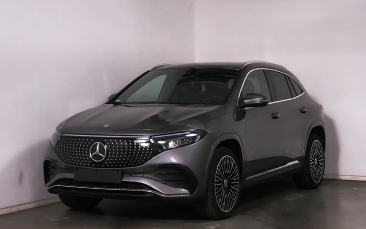 EQA 250+ AMG