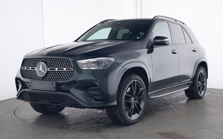 GLE 400 e 4M AMG
