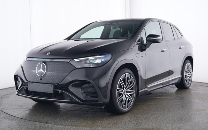 EQE 350+ SUV