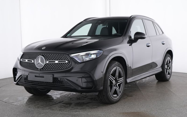 GLC 300 e 4M AMG