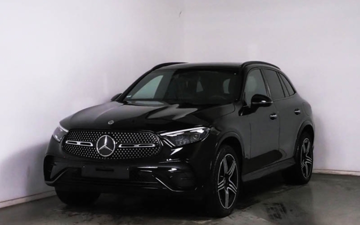 GLC 300 e 4M AMG