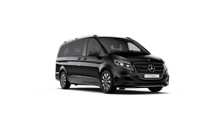 V 250 d STYLE lichte vracht
